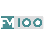 FM100.6 Thessaloniki logo