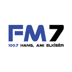 100.7 Best FM logo