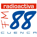 Radioactiva Ecuador logo