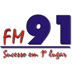 Rádio FM 91 Marabá logo