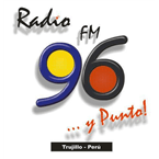 FM 96 y Punto. logo