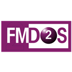 FM Dos logo
