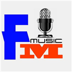 FM Music 106.3 FM Curacavi logo