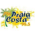 FM Praia da Costa logo