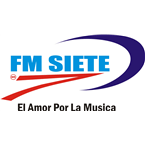 FM Siete Rock logo