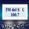 Fm del Sol logo