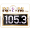 Nagham FM logo