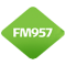 FM957 logo