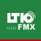 Radio FMX 103.5 logo