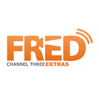 FRED FILM RADIO CH3 Extra Contents logo