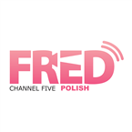 FRED FILM RADIO CH5 Polish logo