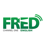 FRED FILM RADIO CH1 English logo