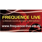 FREQUENCE LIVE Midi-Pyrénées logo