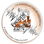 La Patrona 102.9 Valencia logo