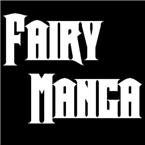 Fairy Manga logo