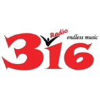 Radio 316 logo