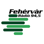 Fehervar Radio logo
