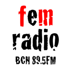 Femradio logo