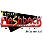 Rádio Fictop FlashBack logo