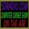 Fifth Dimension Radio 5DRadio logo