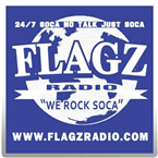 Flagz Radio logo