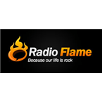Flame Radio logo