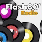 Flash80' Radio logo