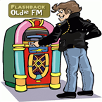 Flashback Oldie FM logo