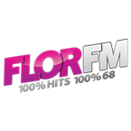 FLOR FM logo