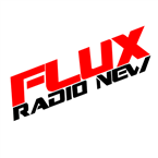 Flux Radio New logo