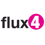 Flux4 Radio logo