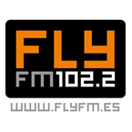 Fly FM 102.2 logo