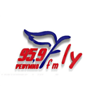 Fly FM logo