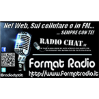 Format Radio by Radiochat.it logo