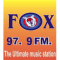 Fox 97.9 FM logo