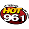 Hot 96.1 logo