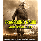 Frag Sound Radio logo