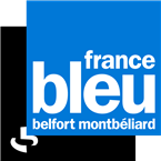 France Bleu Belfort Montbéliard logo