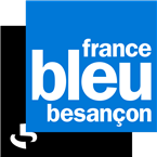 France Bleu Besançon logo