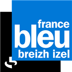 France Bleu Breizh Izel logo