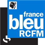 France Bleu RCFM logo