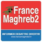 France Maghreb 2 logo