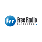 Free Radio Rotterdam logo