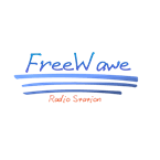 FreeWawe Radio Station logo