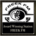 Freek FM logo