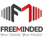 Freeminded FM logo