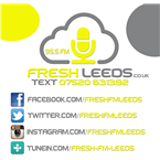 Fresh Leeds logo