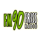 FM90 Campus Rádió logo