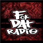 FuckDat Radio logo