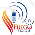 Fuego am logo